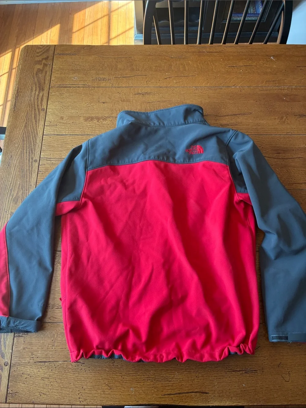 The North Face warm men’s